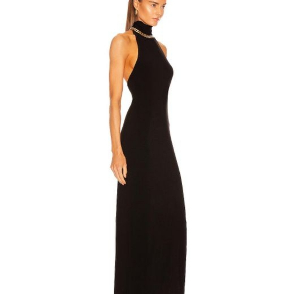Kamalkulture Norma Kamali maxi dress